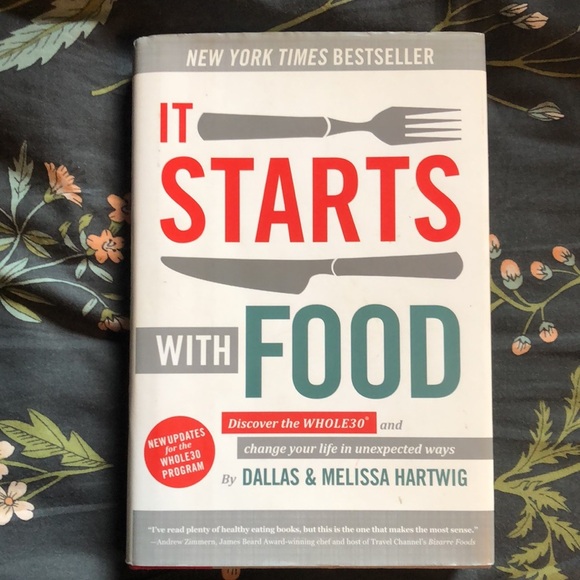 Whole 30 Book and Cookbook Set - Picture 7 of 11